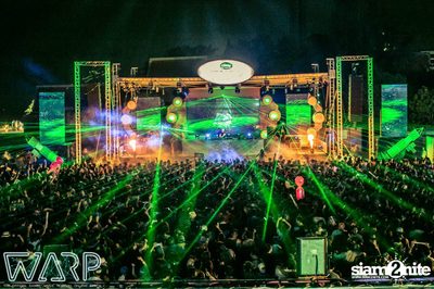 Warp Music Festival 2015 - Pattaya (Album 2 of 9) — photo 254