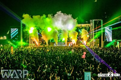Warp Music Festival 2015 - Pattaya (Album 2 of 9) — photo 255