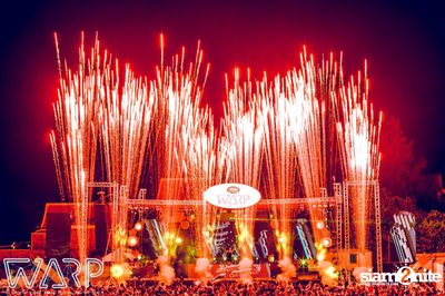 Warp Music Festival 2015 - Pattaya (Album 2 of 9) — photo 256