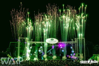 Warp Music Festival 2015 - Pattaya (Album 2 of 9) — photo 258