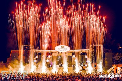 Warp Music Festival 2015 - Pattaya (Album 2 of 9) — photo 259