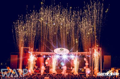 Warp Music Festival 2015 - Pattaya (Album 2 of 9) — photo 261