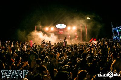 Warp Music Festival 2015 - Pattaya (Album 2 of 9) — photo 262