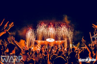 Warp Music Festival 2015 - Pattaya (Album 2 of 9) — photo 263