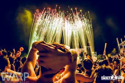 Warp Music Festival 2015 - Pattaya (Album 2 of 9) — photo 264