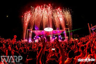 Warp Music Festival 2015 - Pattaya (Album 2 of 9) — photo 265