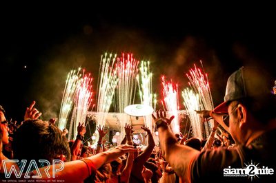 Warp Music Festival 2015 - Pattaya (Album 2 of 9) — photo 266