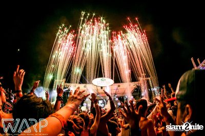 Warp Music Festival 2015 - Pattaya (Album 2 of 9) — photo 267