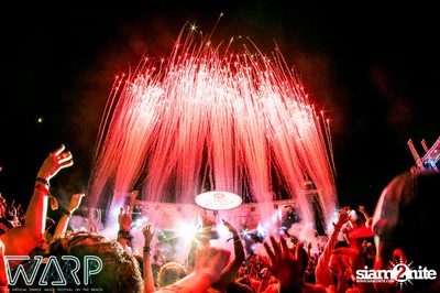 Warp Music Festival 2015 - Pattaya (Album 2 of 9) — photo 268
