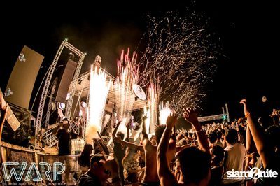 Warp Music Festival 2015 - Pattaya (Album 2 of 9) — photo 269