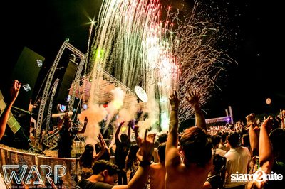 Warp Music Festival 2015 - Pattaya (Album 2 of 9) — photo 270