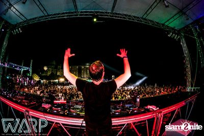 Warp Music Festival 2015 - Pattaya (Album 2 of 9) — photo 271