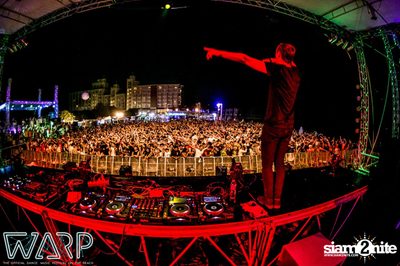 Warp Music Festival 2015 - Pattaya (Album 2 of 9) — photo 272