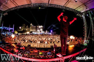 Warp Music Festival 2015 - Pattaya (Album 2 of 9) — photo 273