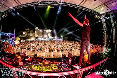 Warp Music Festival 2015 - Pattaya (Album 2 of 9) — photo 274