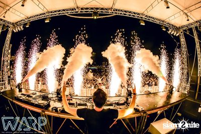 Warp Music Festival 2015 - Pattaya (Album 2 of 9) — photo 275