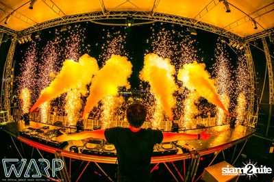Warp Music Festival 2015 - Pattaya (Album 2 of 9) — photo 276