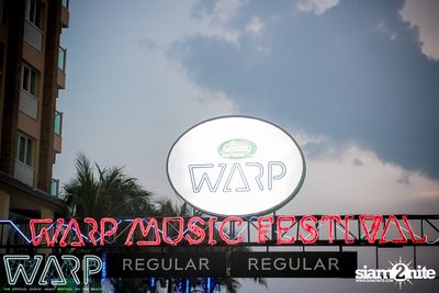 Warp Music Festival 2015 - Pattaya (Album 3 of 9) — photo 2
