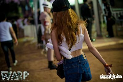Warp Music Festival 2015 - Pattaya (Album 3 of 9) — photo 3