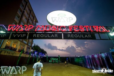 Warp Music Festival 2015 - Pattaya (Album 3 of 9) — photo 6