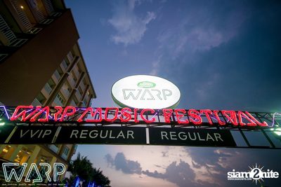 Warp Music Festival 2015 - Pattaya (Album 3 of 9) — photo 7