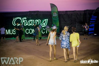 Warp Music Festival 2015 - Pattaya (Album 3 of 9) — photo 8