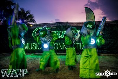Warp Music Festival 2015 - Pattaya (Album 3 of 9) — photo 9