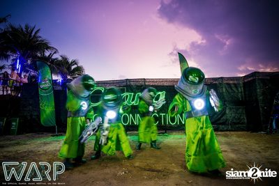 Warp Music Festival 2015 - Pattaya (Album 3 of 9) — photo 10