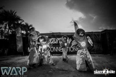 Warp Music Festival 2015 - Pattaya (Album 3 of 9) — photo 11