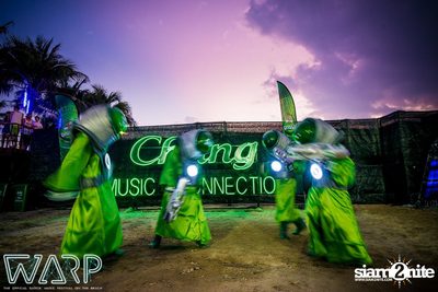 Warp Music Festival 2015 - Pattaya (Album 3 of 9) — photo 12