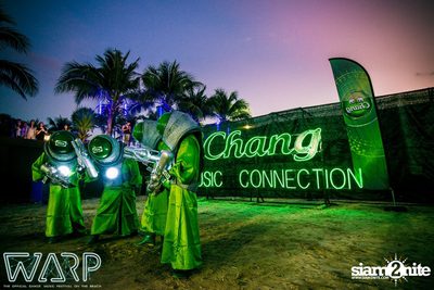 Warp Music Festival 2015 - Pattaya (Album 3 of 9) — photo 13