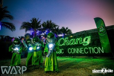 Warp Music Festival 2015 - Pattaya (Album 3 of 9) — photo 14