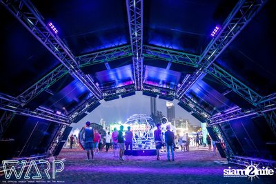 Warp Music Festival 2015 - Pattaya (Album 3 of 9) — photo 20