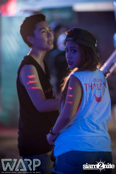 Warp Music Festival 2015 - Pattaya (Album 3 of 9) — photo 25