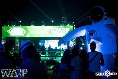 Warp Music Festival 2015 - Pattaya (Album 3 of 9) — photo 26