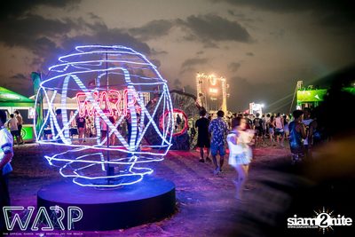 Warp Music Festival 2015 - Pattaya (Album 3 of 9) — photo 29