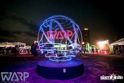 Warp Music Festival 2015 - Pattaya (Album 3 of 9) — photo 30