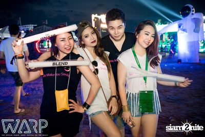 Warp Music Festival 2015 - Pattaya (Album 3 of 9) — photo 34