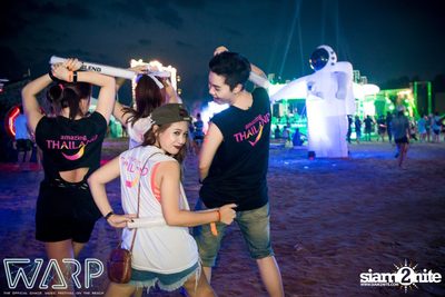 Warp Music Festival 2015 - Pattaya (Album 3 of 9) — photo 35
