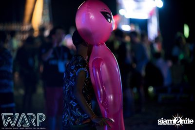 Warp Music Festival 2015 - Pattaya (Album 3 of 9) — photo 36