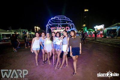 Warp Music Festival 2015 - Pattaya (Album 3 of 9) — photo 39