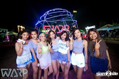Warp Music Festival 2015 - Pattaya (Album 3 of 9) — photo 40