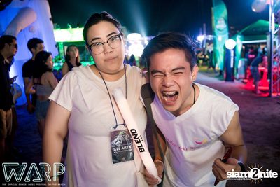 Warp Music Festival 2015 - Pattaya (Album 3 of 9) — photo 43