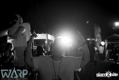 Warp Music Festival 2015 - Pattaya (Album 3 of 9) — photo 44