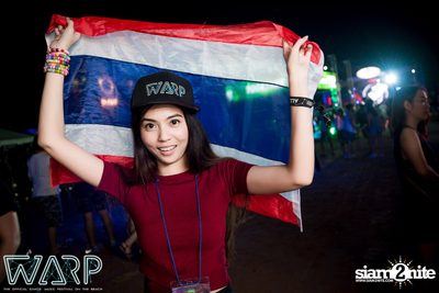 Warp Music Festival 2015 - Pattaya (Album 3 of 9) — photo 45