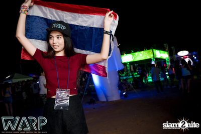 Warp Music Festival 2015 - Pattaya (Album 3 of 9) — photo 46