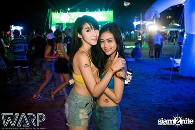 Warp Music Festival 2015 - Pattaya (Album 3 of 9) — photo 47