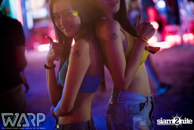 Warp Music Festival 2015 - Pattaya (Album 3 of 9) — photo 49