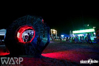 Warp Music Festival 2015 - Pattaya (Album 3 of 9) — photo 53