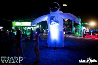 Warp Music Festival 2015 - Pattaya (Album 3 of 9) — photo 54
